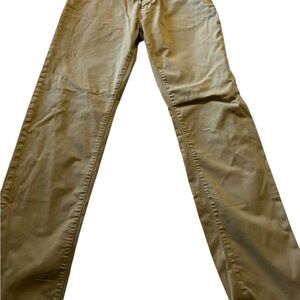 Classic Tan Chinos for Men 35/34
